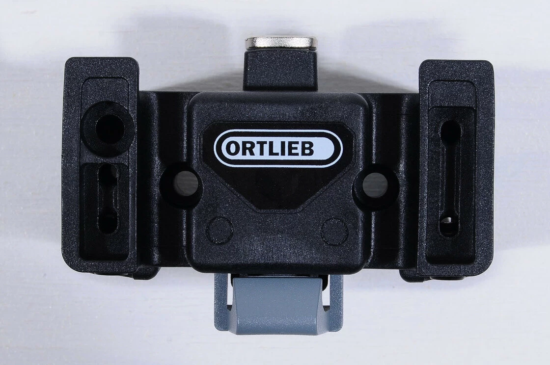 Zestaw montażowy do rowerów elektrycznych do sakw Ortlieb Ultimate 6 Zamykany Wersja Standard