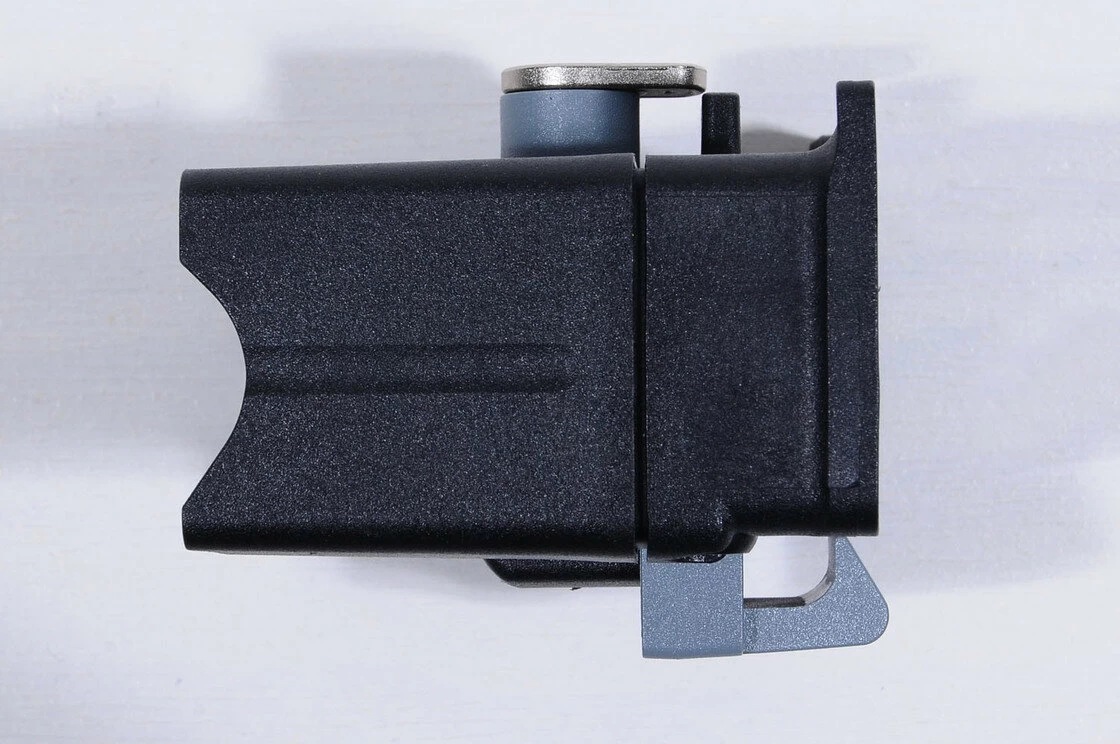 Zestaw montażowy do rowerów elektrycznych do sakw Ortlieb Ultimate 6 Zamykany Wersja Standard