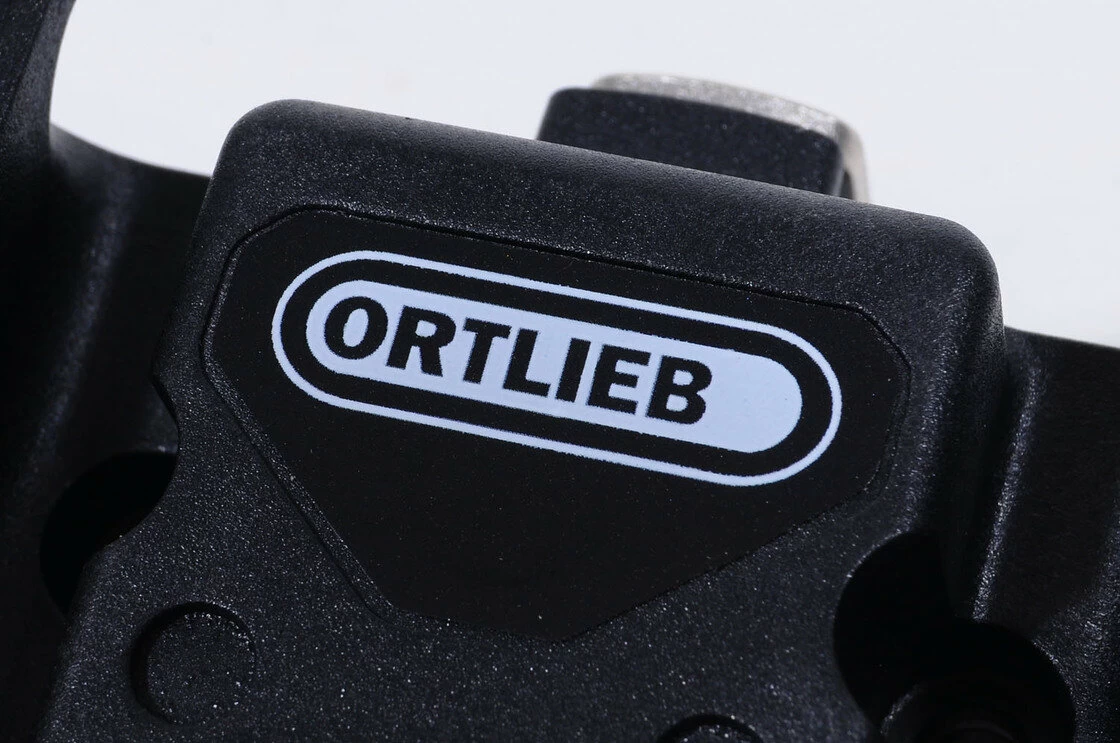 Zestaw montażowy do rowerów elektrycznych do sakw Ortlieb Ultimate 6 Zamykany Wersja Standard
