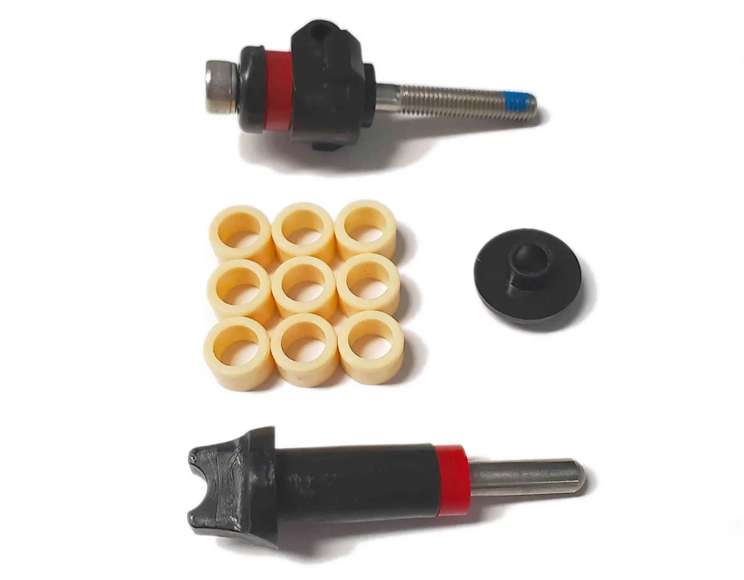 Zestaw naprawczy do amortyzowanej sztycy Kinekt LR Full Rebuild Kit - 50mm