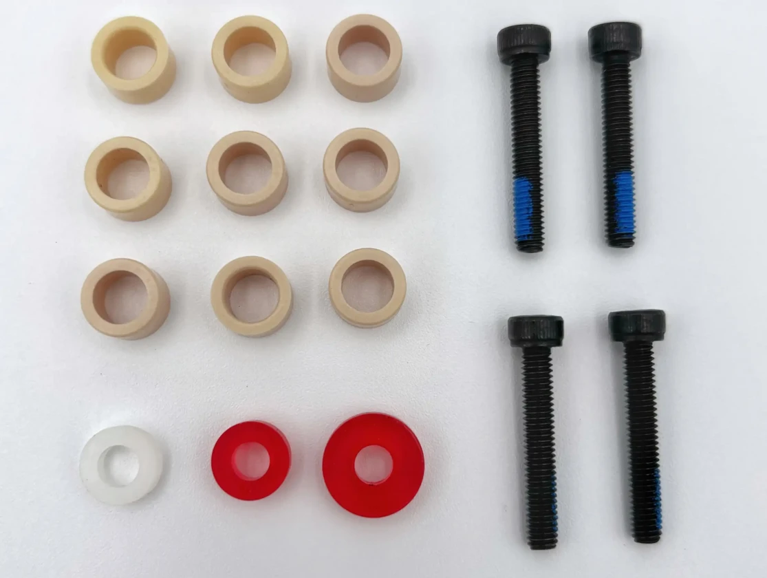 Zestaw naprawczy do amortyzowanej sztycy Kinekt Tuleje Rebuild Kit BRK