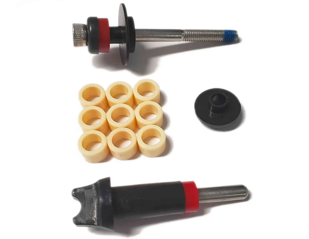 Zestaw naprawczy do amortyzowanej sztycy Kinekt XR Full Rebuild Kit - 60mm