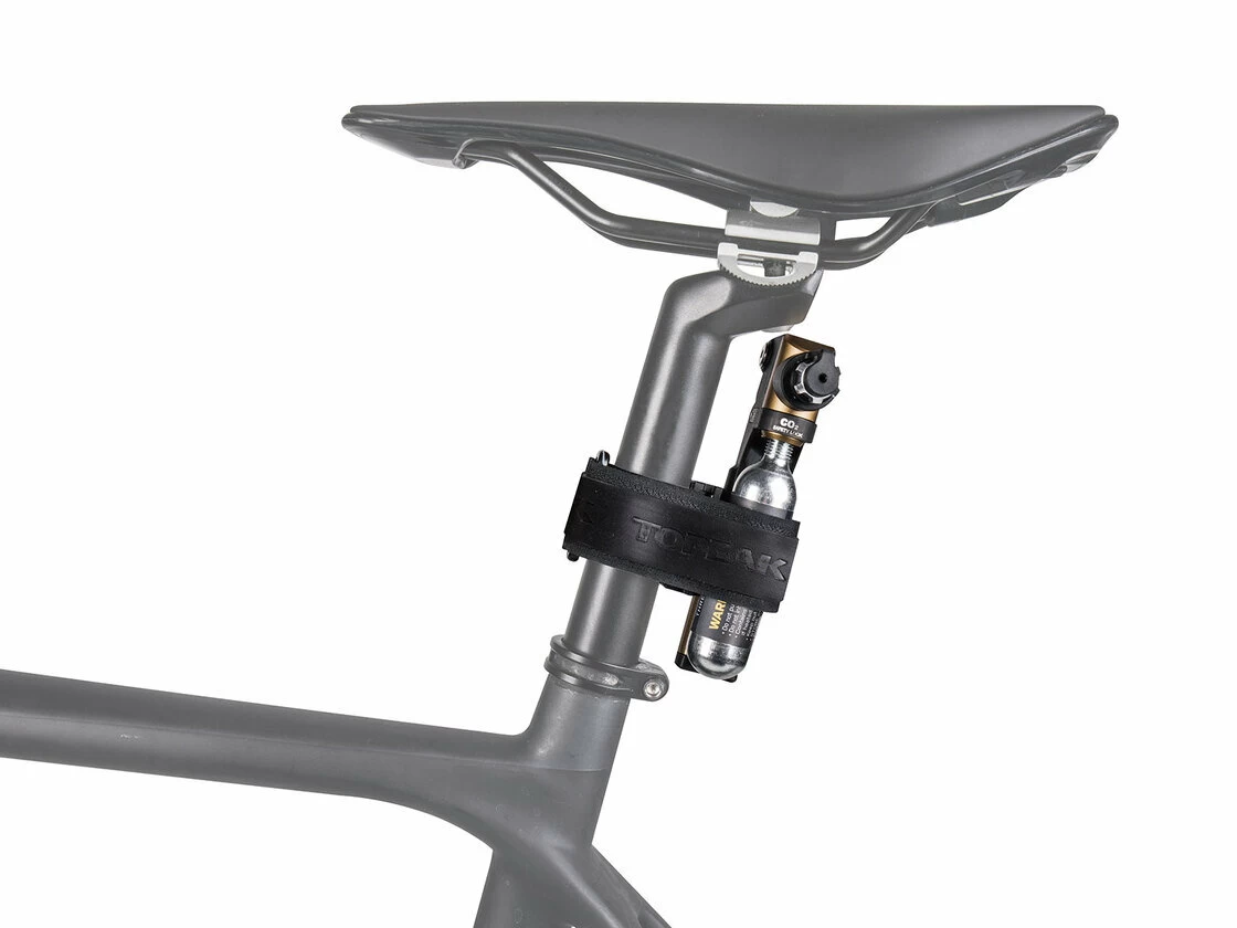 Zestaw naprawczy do opon bezdętkowych z pompką CO2 Topeak Tubi Master + 