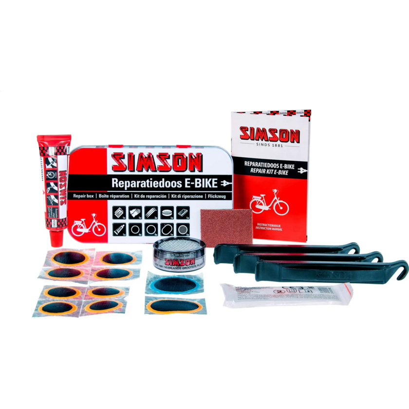 Zestaw naprawczy Simson E-bike