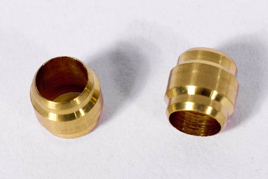 Zestaw przyłączeniowy do przewodów hamulca Avid XLC Banjo Kit 2,1 mm