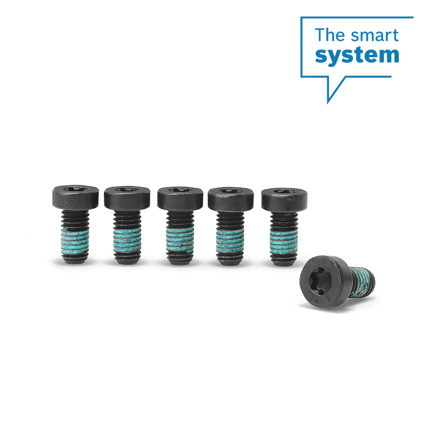 Zestaw śrub jednostki napędowej Bosch Performance Line CX Race (BDU4XX, BDU37YY)