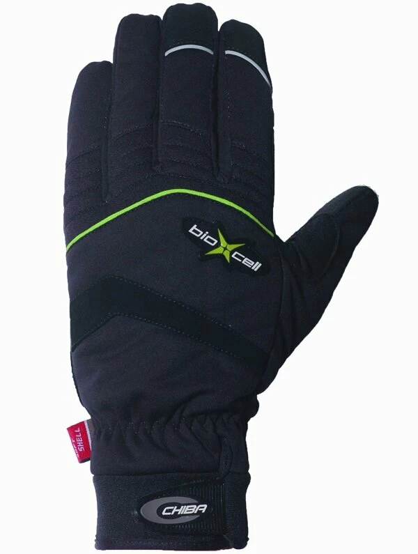 Zimowe rękawiczki rowerowe CHIBA BioXCell Winter M
