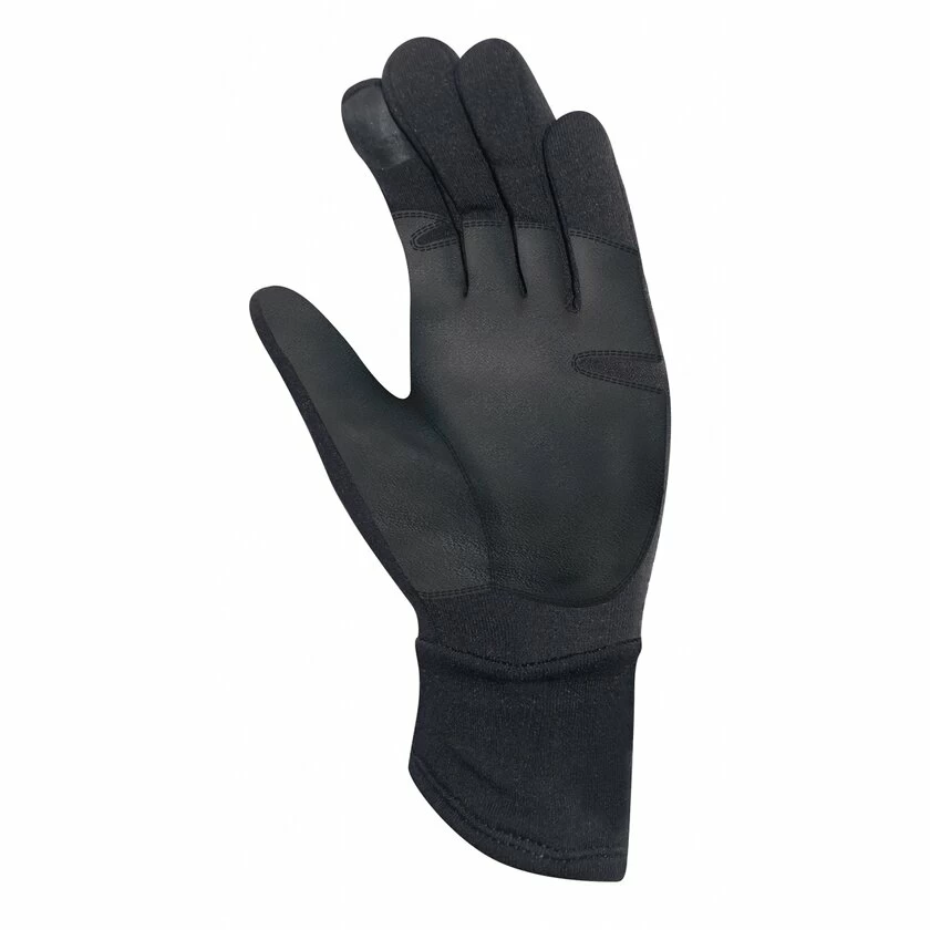 Zimowe rękawiczki rowerowe Chiba Polarfleece Titan Rozmiar: M
