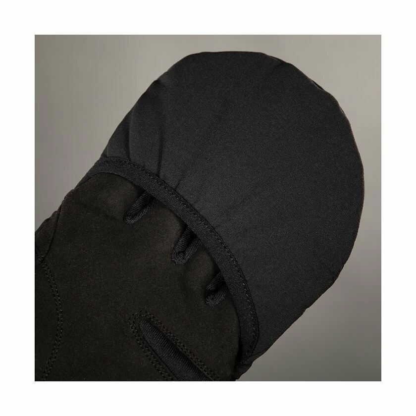 Zimowe rękawiczki rowerowe Chiba Polarfleece Titan Rozmiar: M