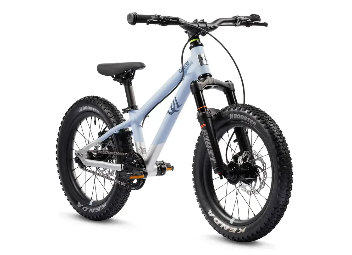 Zjazdowy rowerek z amortyzatorem Early Rider Charger 16"  Arctic Blue