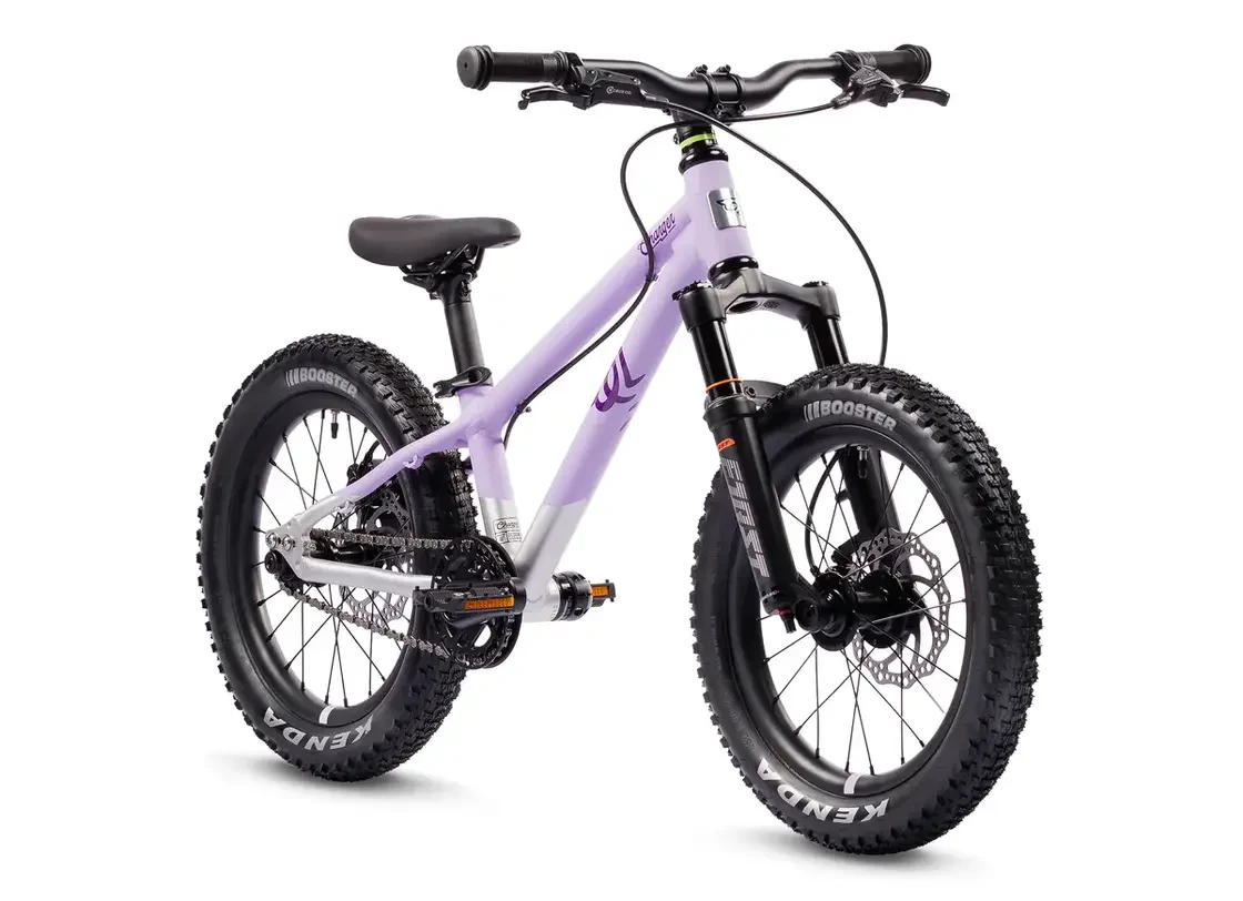 Zjazdowy rowerek z amortyzatorem Early Rider Charger 16"  Violet Haze
