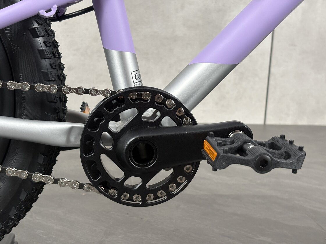 Zjazdowy rowerek z amortyzatorem Early Rider Charger 16"  Violet Haze